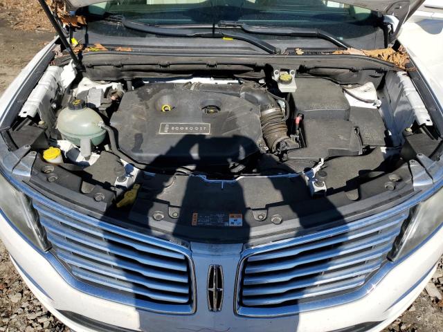 Photo 12 from auction – 2017 LINCOLN MKC RESERV with VIN 5LMCJ3C94HUL20554