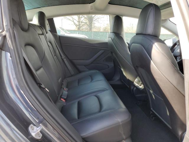 Photo 10 from auction – 2020 TESLA MODEL 3 with VIN 5YJ3E1EB2LF616139