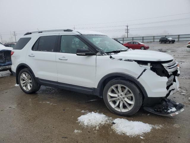 Photo 4 from auction – 2014 FORD EXPLORER X with VIN 1FM5K8D86EGA90053