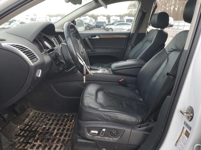 Photo 7 from auction – 2015 AUDI Q7 PRESTIG with VIN WA1DGAFE5FD020374