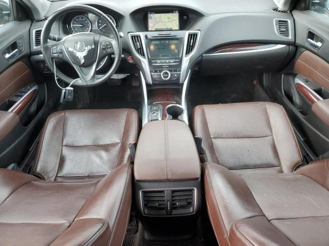 Photo 8 from auction – 2015 ACURA TLX TECH with VIN 19UUB2F56FA010644