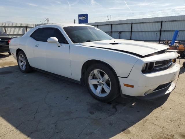 Photo 4 from auction – 2012 DODGE CHALLENGER with VIN 2C3CDYAG8CH290911
