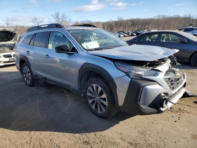 Photo 4 from auction – 2024 SUBARU OUTBACK LI with VIN 4S4BTANC0R3216429