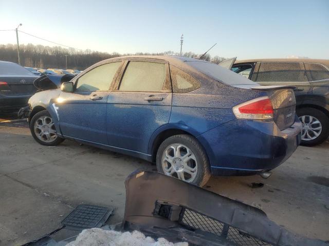 Photo 2 from auction – 2008 FORD FOCUS SE with VIN 1FAHP35N58W216008