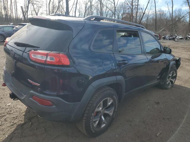 Photo 3 from auction – 2014 JEEP CHEROKEE T with VIN 1C4PJMBS1EW276421