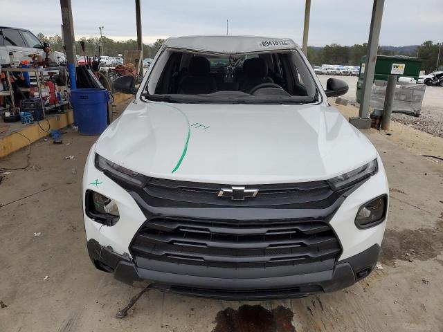 Photo 5 from auction – 2021 CHEVROLET TRAILBLAZE with VIN KL79MMS2XMB100390