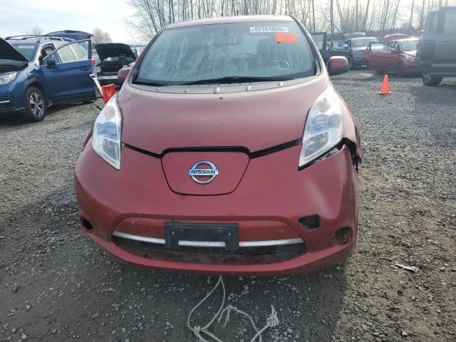 Photo 5 from auction – 2013 NISSAN LEAF S with VIN 1N4AZ0CP0DC412674