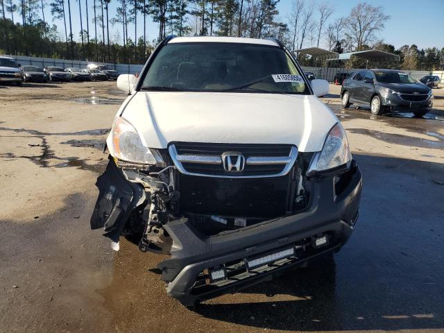 Photo 5 from auction – 2002 HONDA CR-V EX with VIN JHLRD78872C057895