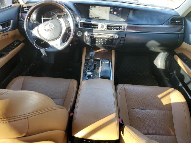 Photo 8 from auction – 2015 LEXUS GS 350 with VIN JTHBE1BL7FA018990