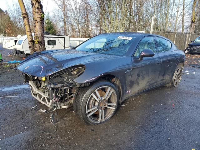 PORSCHE PANAMERA 2 2016 with VIN WP0AA2A76GL000621 - Photo from auction