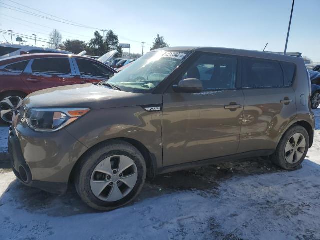 Zdjęcie 1 z aukcji – 2015 KIA SOUL z VIN KNDJN2A22F7227594