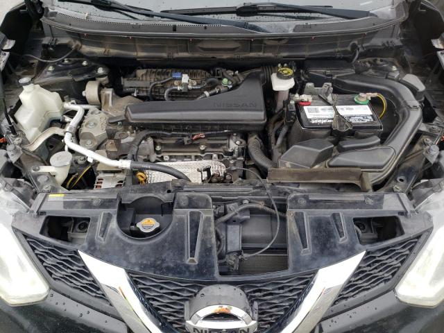 Photo 12 from auction – 2015 NISSAN ROGUE S with VIN KNMAT2MT5FP567896