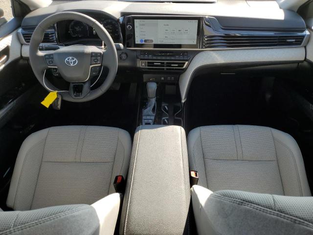 Photo 8 from auction – 2025 TOYOTA CAMRY XSE with VIN 4T1DAACK2SU572406
