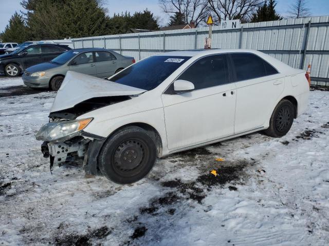 TOYOTA CAMRY BASE 2012 with VIN 4T1BF1FK7CU522431 - Photo from auction