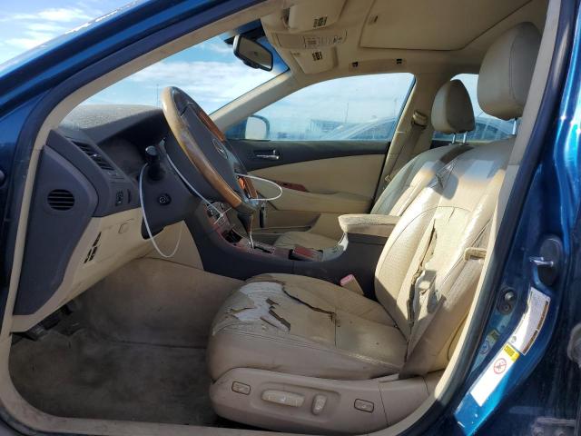 Photo 7 from auction – 2007 LEXUS ES 350 with VIN JTHBJ46G972035649