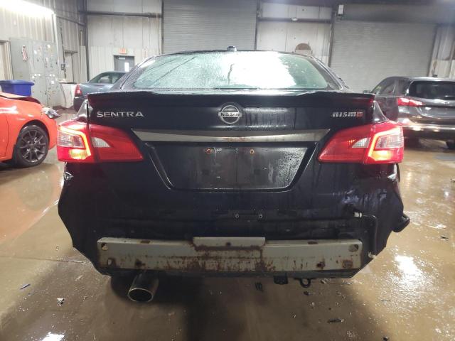 Photo 6 from auction – 2017 NISSAN SENTRA SR with VIN 3N1CB7AP4HY330854