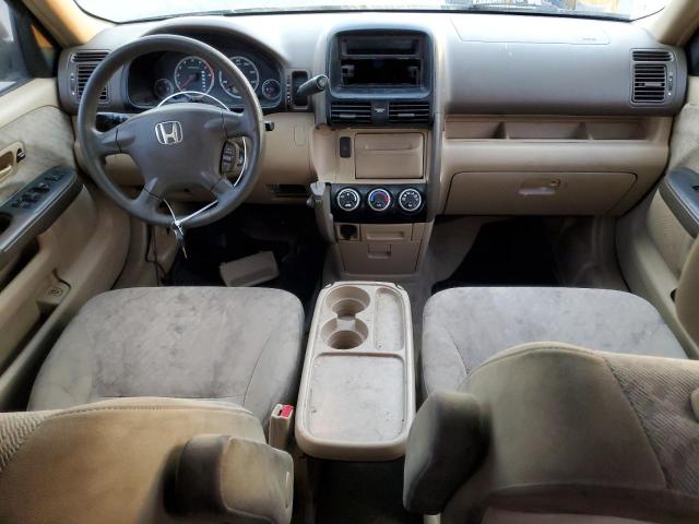 Photo 8 from auction – 2005 HONDA CR-V LX with VIN JHLRD68515C014707