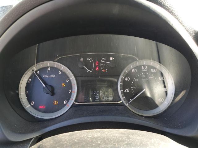 Photo 9 from auction – 2013 NISSAN SENTRA S with VIN 1N4AB7AP4DN908467