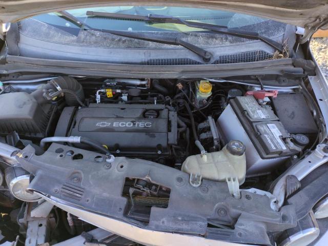 Photo 11 from auction – 2012 CHEVROLET SONIC LS with VIN 1G1JA5SH1C4123829