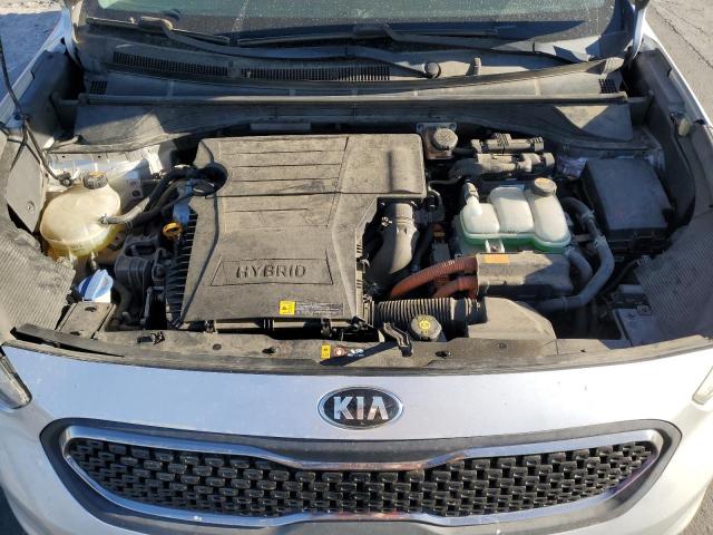 Photo 12 from auction – 2017 KIA NIRO EX with VIN KNDCC3LC2H5058329