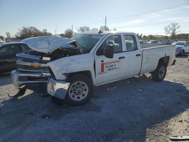 CHEVROLET SILVERADO 2017 with VIN 1GC2CUEG7HZ371077 - Photo from auction