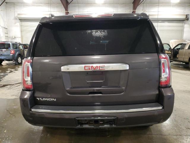 Photo 6 from auction – 2016 GMC YUKON DENA with VIN 1GKS2CKJ4GR470360