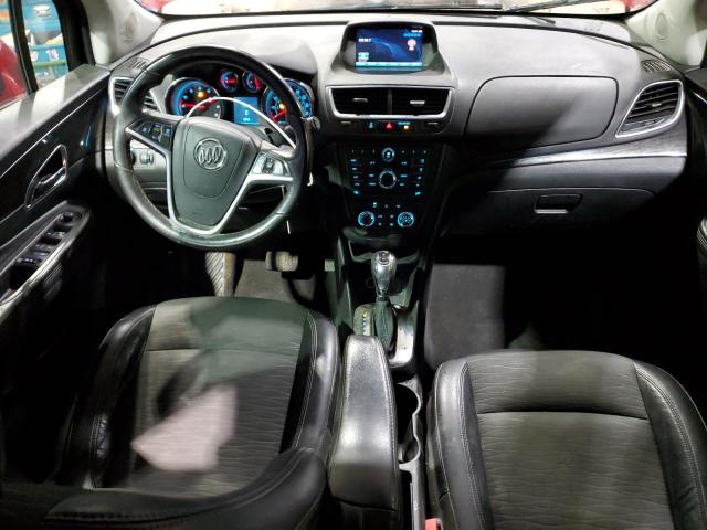 Photo 8 from auction – 2016 BUICK ENCORE with VIN KL4CJASB0GB683440