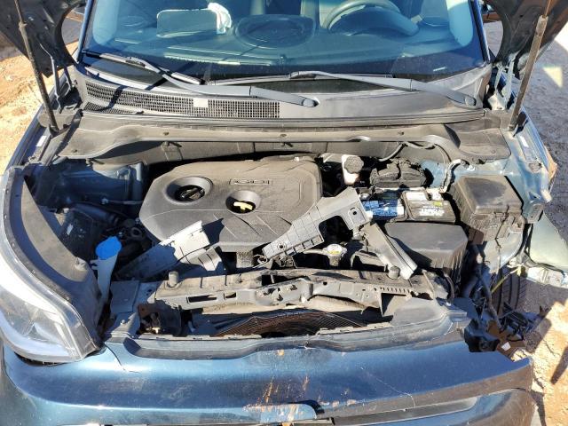 Photo 11 from auction – 2017 KIA SOUL + with VIN KNDJP3A56H7485355