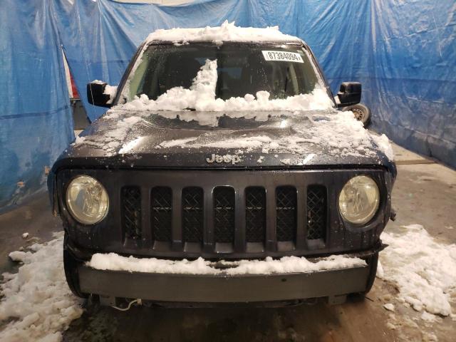Photo 5 from auction – 2015 JEEP PATRIOT SP with VIN 1C4NJPBB9FD204601