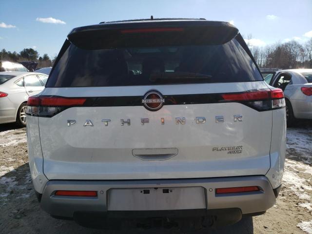 Photo 6 from auction – 2023 NISSAN PATHFINDER with VIN 5N1DR3DK8PC205641