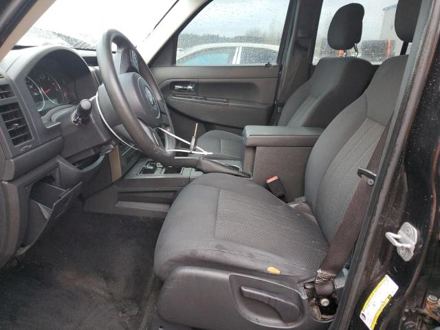 Photo 7 from auction – 2012 JEEP LIBERTY SP with VIN 1C4PJMAK1CW158416
