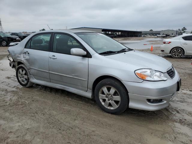 Photo 4 from auction – 2007 TOYOTA COROLLA CE with VIN 1NXBR32E67Z796597