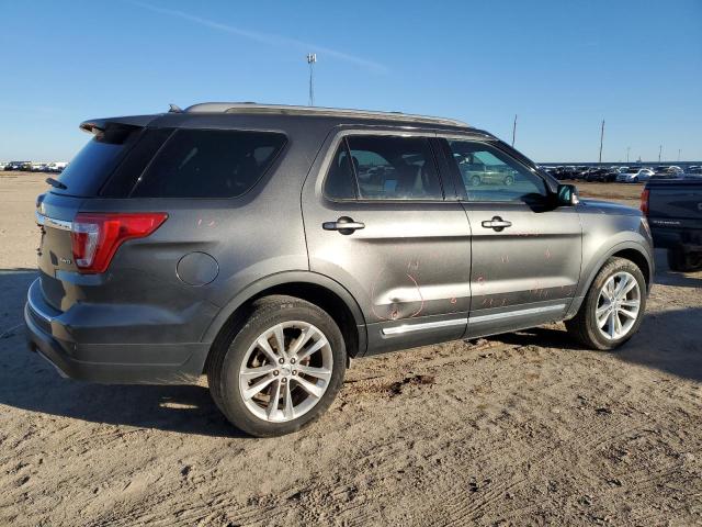 Photo 3 from auction – 2018 FORD EXPLORER X with VIN 1FM5K8D83JGA50216