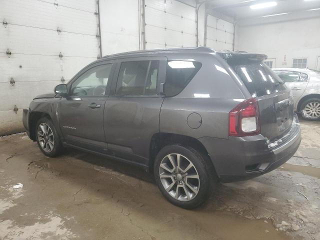 Photo 2 from auction – 2017 JEEP COMPASS LA with VIN 1C4NJCEB5HD161561