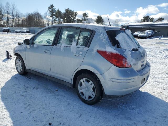 Photo 2 from auction – 2007 NISSAN VERSA S with VIN 3N1BC13E87L416469