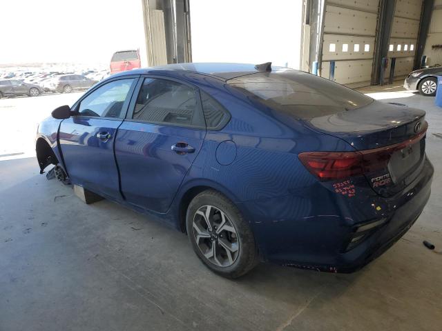 Photo 2 from auction – 2021 KIA FORTE FE with VIN 3KPF24AD2ME298254
