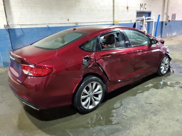 Photo 3 from auction – 2016 CHRYSLER 200 S with VIN 1C3CCCBB9GN113886