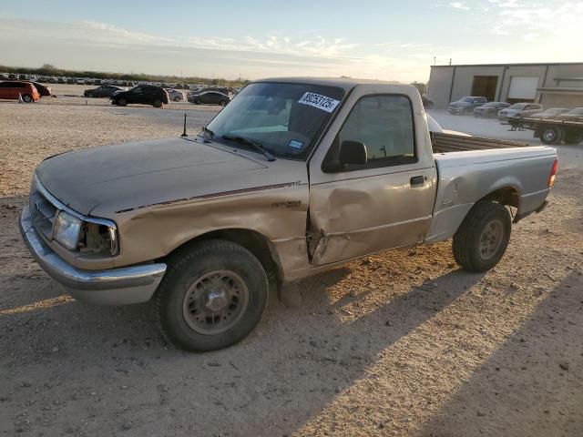 FORD RANGER 1995 with VIN 1FTCR10AXSUA06496 - Photo from auction