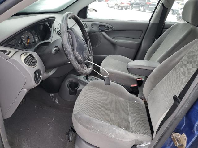 Photo 7 from auction – 2002 FORD FOCUS with VIN 1FAFP36342W209546