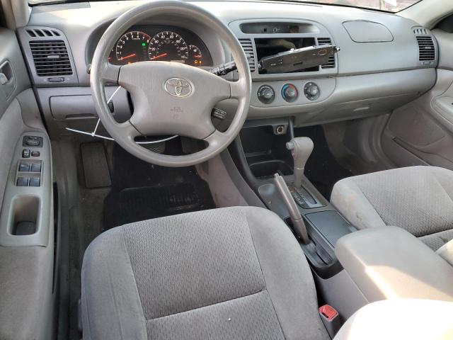 Photo 8 from auction – 2004 TOYOTA CAMRY LE with VIN 4T1BE32K04U289658