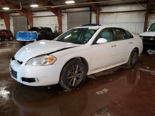 Zdjęcie 1 z aukcji – 2014 CHEVROLET IMPALA LIM z VIN 2G1WC5E30E1142922
