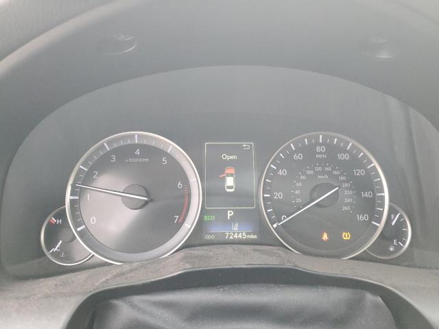 Photo 9 from auction – 2018 LEXUS ES 350 with VIN 58ABK1GG4JU104534