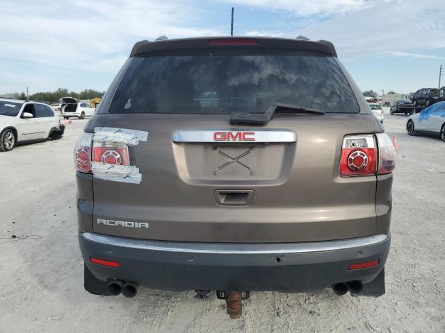 Photo 6 from auction – 2010 GMC ACADIA SLT with VIN 1GKLRMED4AJ150537