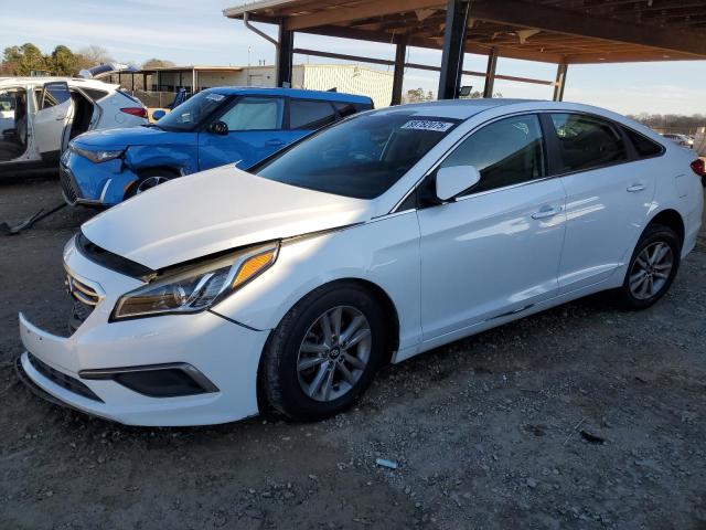 HYUNDAI SONATA SE 2016 with VIN 5NPE24AF5GH311463 - Photo from auction