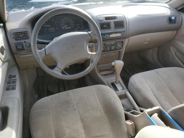 Photo 8 from auction – 2002 TOYOTA COROLLA CE with VIN 2T1BR12E82C588171
