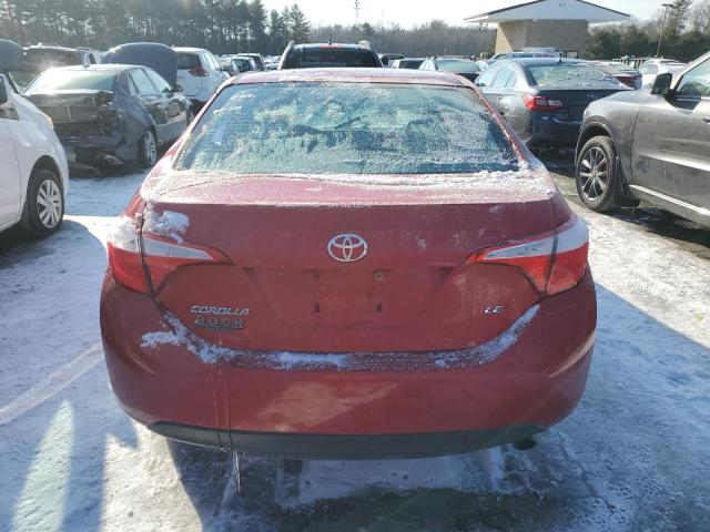 Photo 6 from auction – 2016 TOYOTA COROLLA L with VIN 2T1BURHE7GC502621