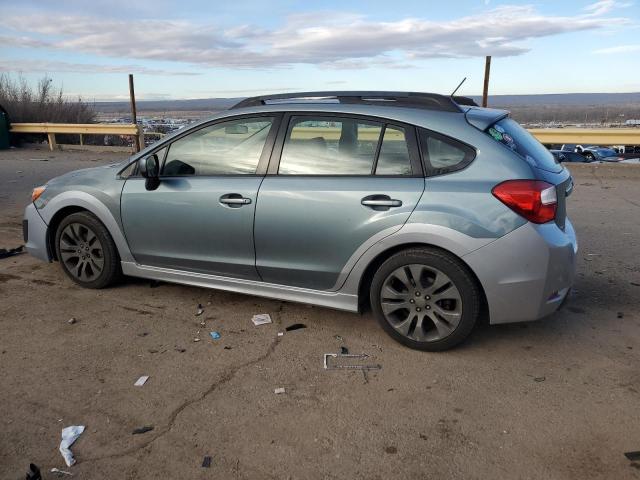 Photo 2 from auction – 2012 SUBARU IMPREZA SP with VIN JF1GPAL64CH213013