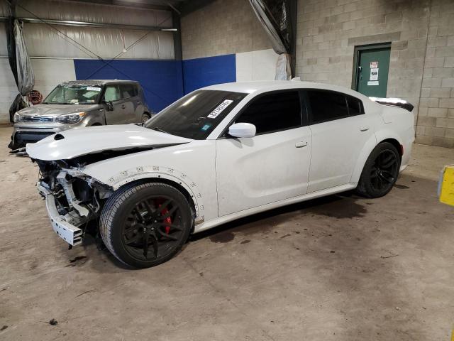 DODGE CHARGER SC 2021 with VIN 2C3CDXGJ8MH540114 - Photo from auction