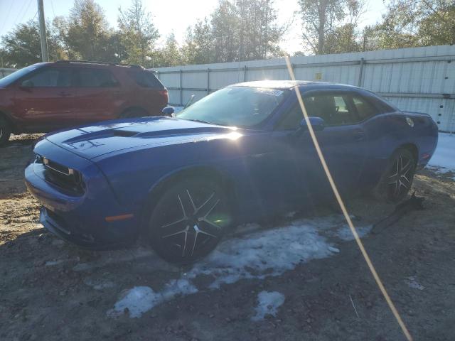 DODGE CHALLENGER 2018 with VIN 2C3CDZAG3JH199922 - Photo from auction