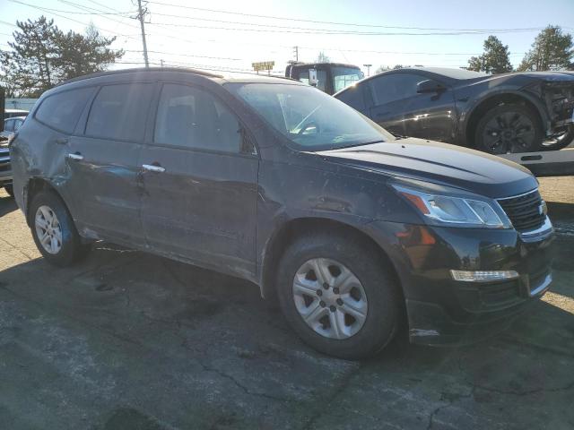 Photo 4 from auction – 2015 CHEVROLET TRAVERSE L with VIN 1GNKRFKD5FJ359498